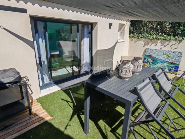 Maison 1 pièce 18 m²