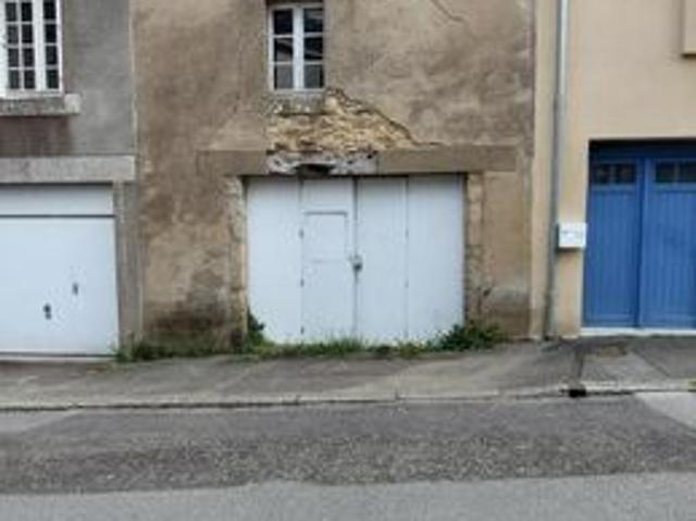 Maison 1 pièce 18 m²