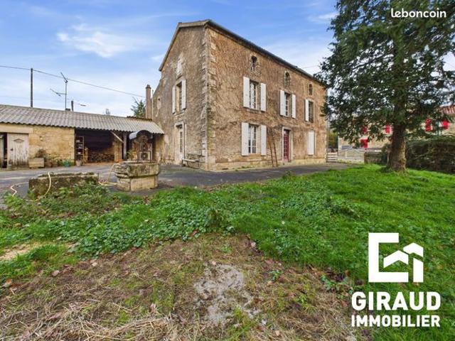 Maison 1 pièce 195 m²