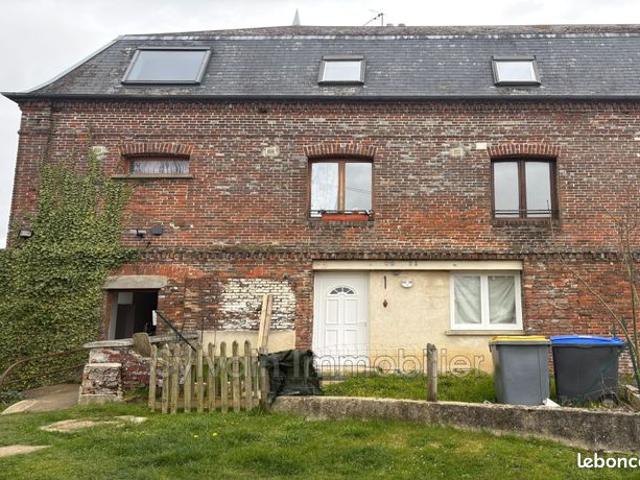 Maison 1 pièce 199 m²