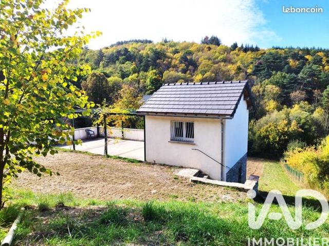Maison 1 pièce 19 m²