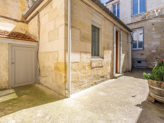 Maison 1 pièce 19 m²