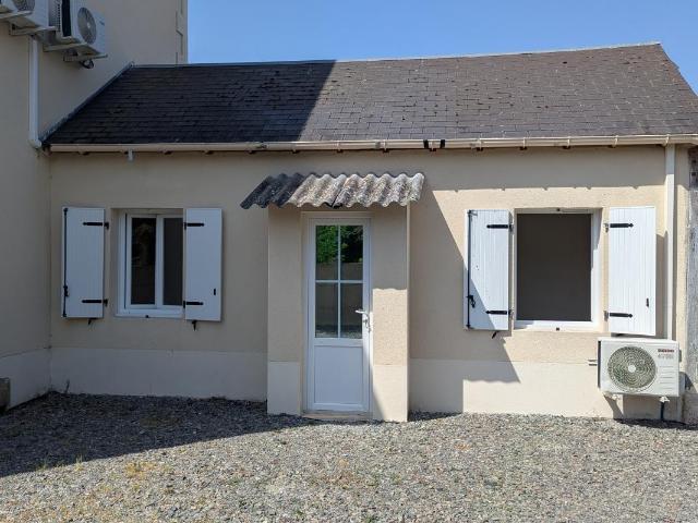 Maison 1 pièce 19 m²