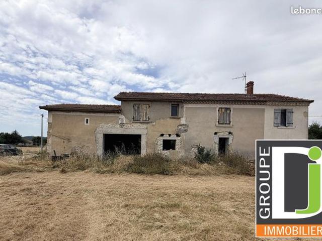 Maison 1 pièce 100 m²