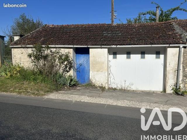 Maison 1 pièce 1 m²