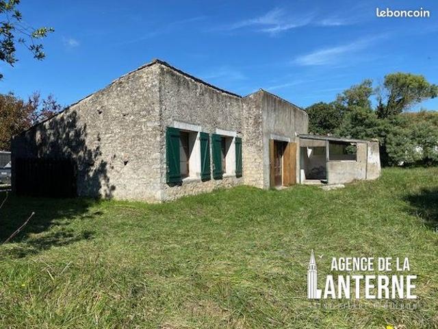 Maison 1 pièce 1 m²