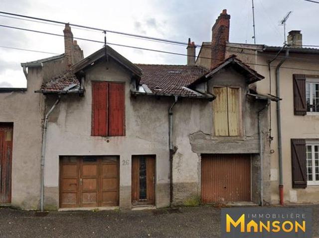Maison 1 pièce 1 m²