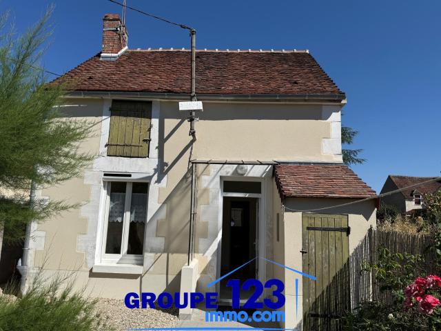 Maison 1 pièce 23 m²