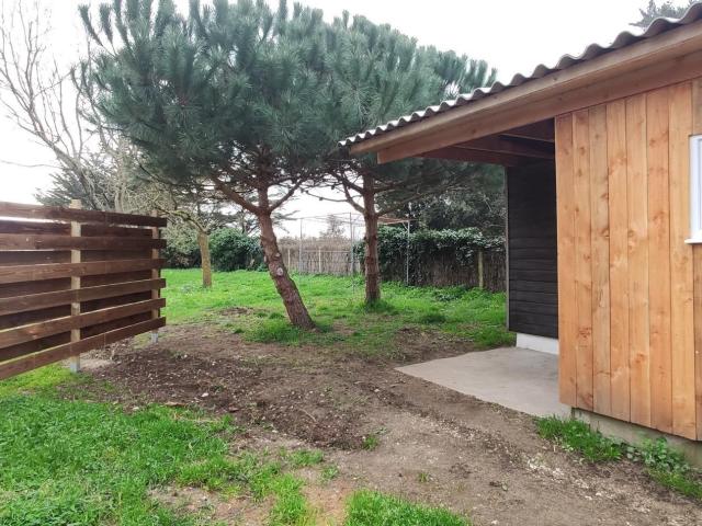 Maison 1 pièce 23 m²