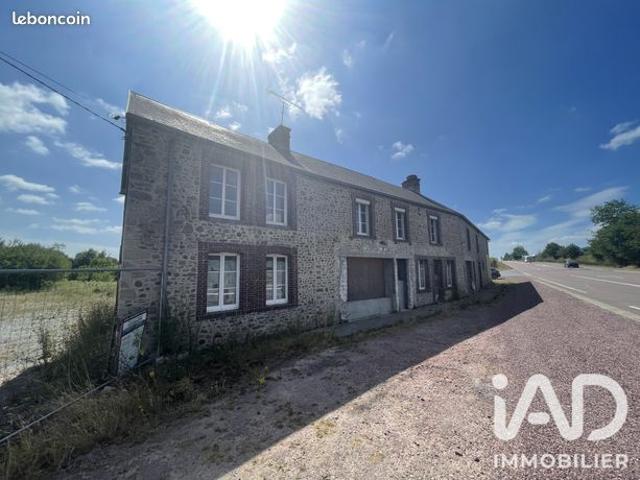 Maison 1 pièce 200 m²