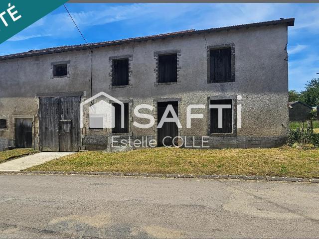 Maison 1 pièce 200 m²