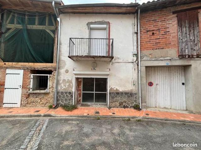 Maison 1 pièce 200 m²