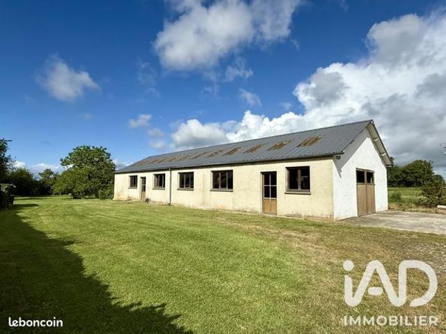 Maison 1 pièce 200 m²