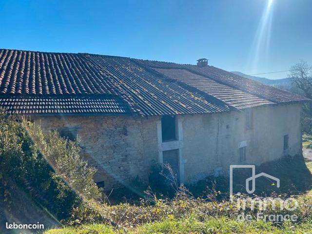 Maison 1 pièce 200 m²
