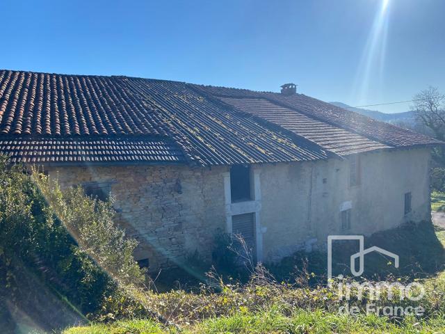 Maison 1 pièce 200 m²