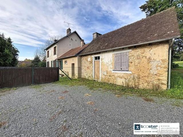 Maison 1 pièce 200 m²