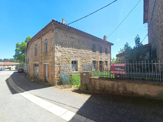 Maison 1 pièce 160 m²