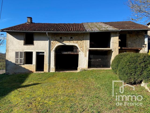 Maison 1 pièce 200 m²