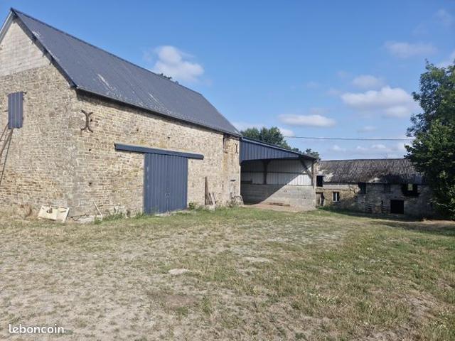 Maison 1 pièce 200 m²