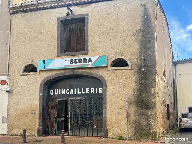 Maison 1 pièce 200 m²