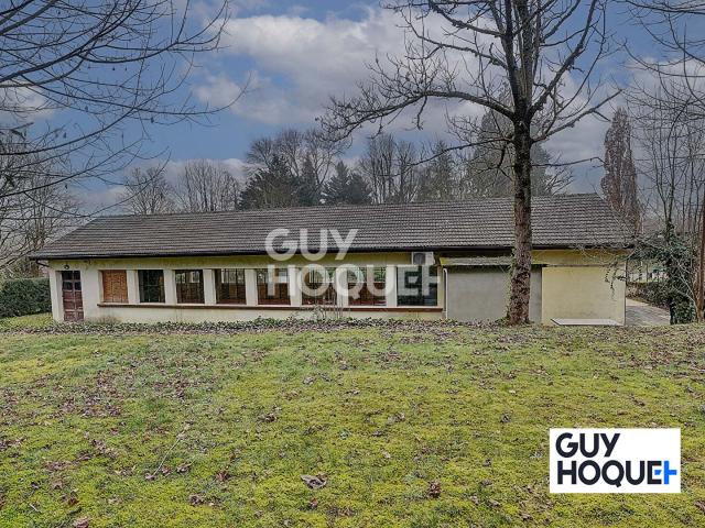 Maison 1 pièce 207 m²
