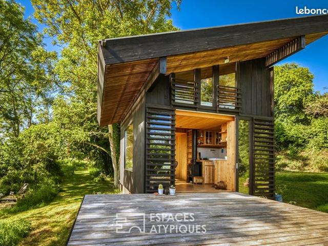 Maison 1 pièce 20 m²