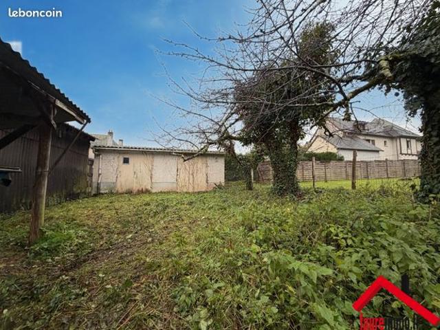 Maison 1 pièce 20 m²