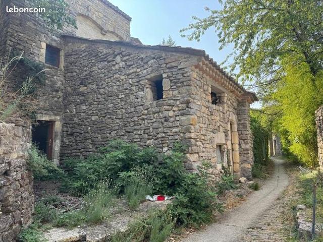 Maison 1 pièce 20 m²