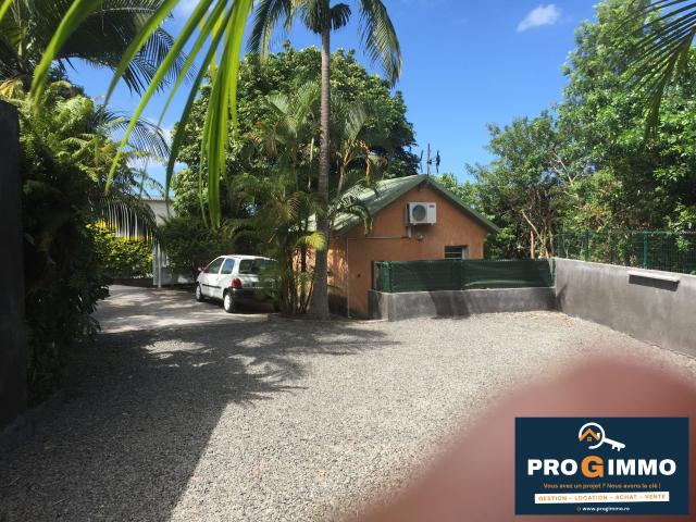 Maison 1 pièce 20 m²