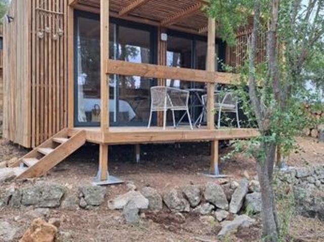 Maison 1 pièce 20 m²