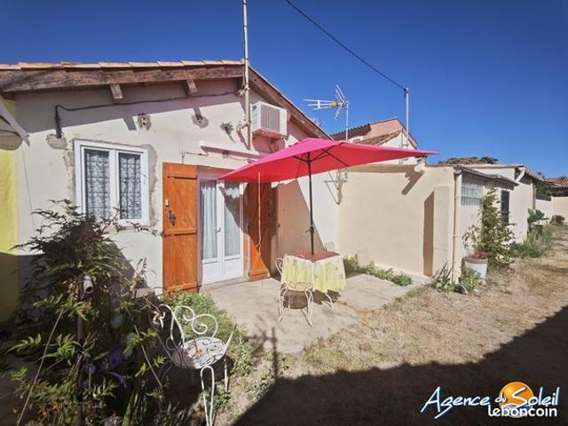 Maison 1 pièce 20 m²