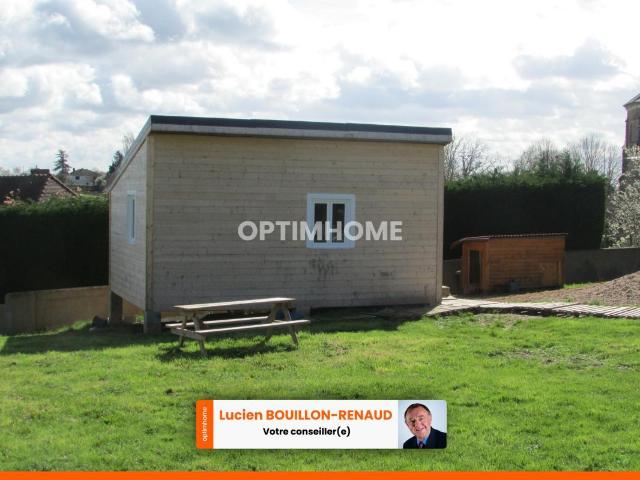 Maison 1 pièce 21 m²