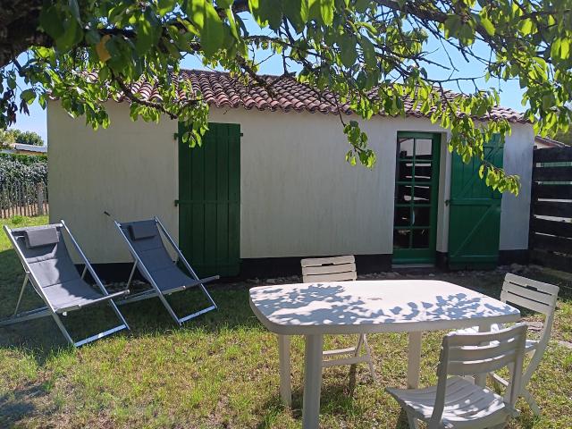Maison 1 pièce 21 m²