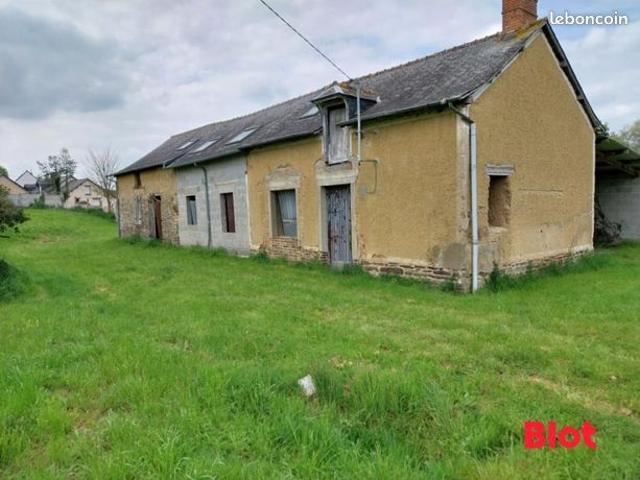 Maison 1 pièce 220 m²