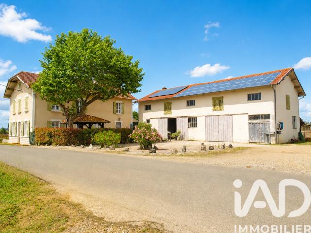 Maison 1 pièce 225 m²