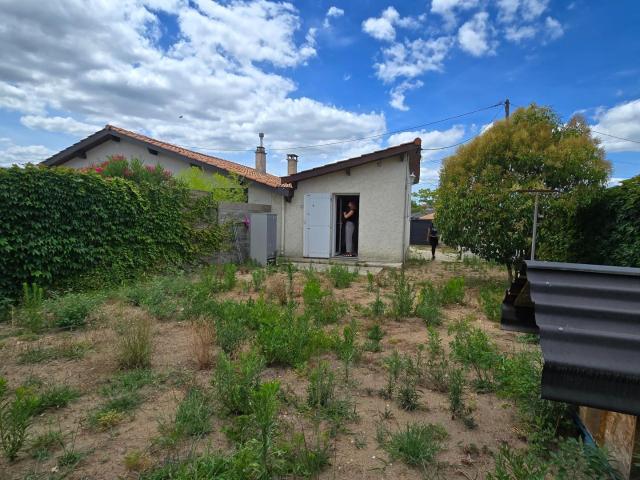 Maison 1 pièce 22 m²