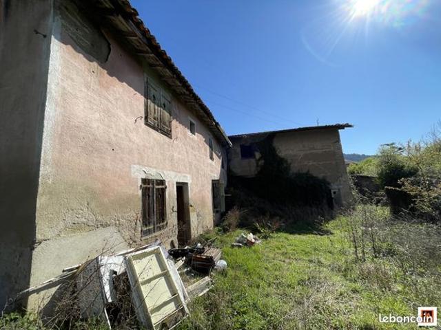 Maison 1 pièce 230 m²