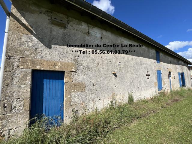 Maison 1 pièce 230 m²