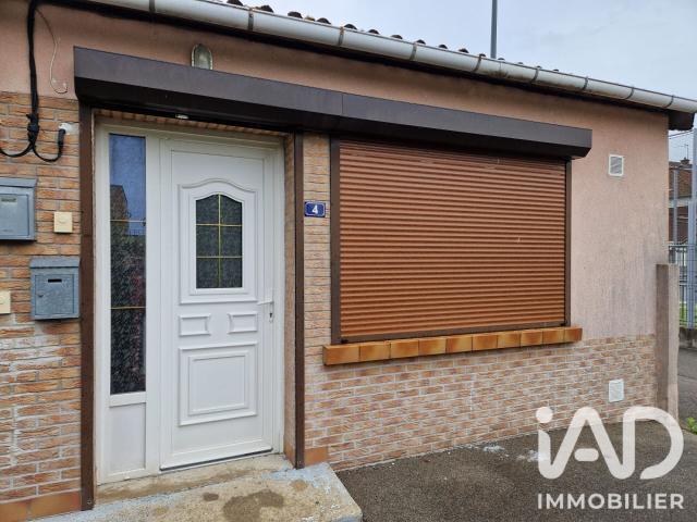 Maison 1 pièce, 27 m² à louer à Poulainville 80260