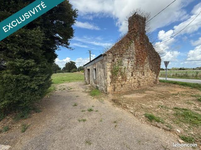 Maison 1 pièce 27 m²