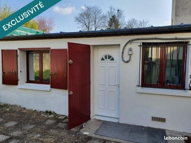 Maison 1 pièce 27 m²
