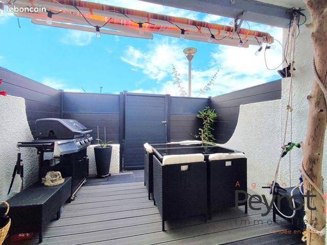 Maison 1 pièce 27 m²