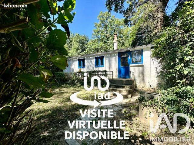 Maison 1 pièce 27 m²