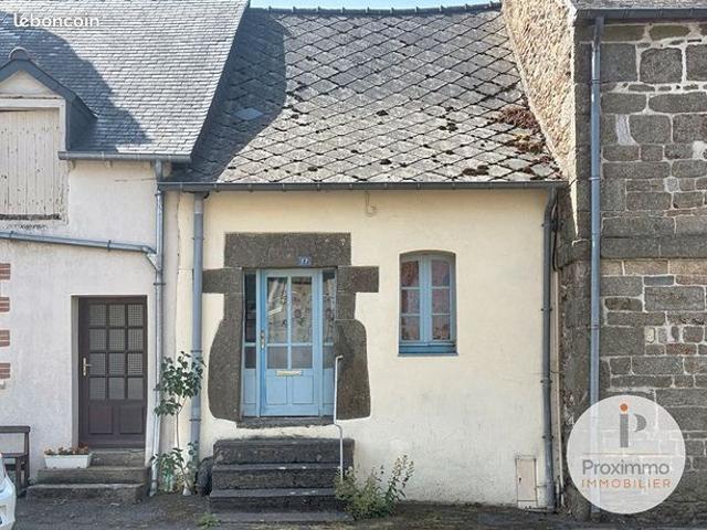 Maison 1 pièce 27 m²