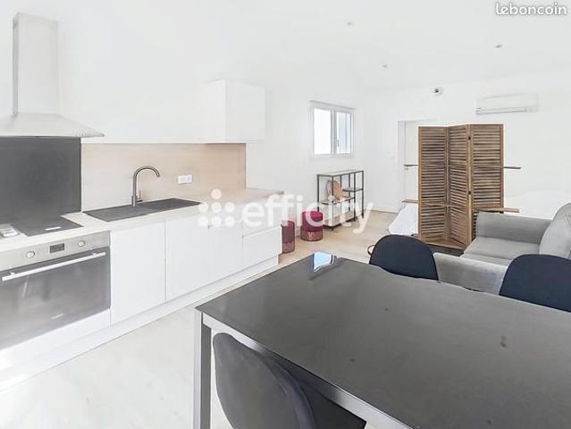 Maison 1 pièce 27 m²