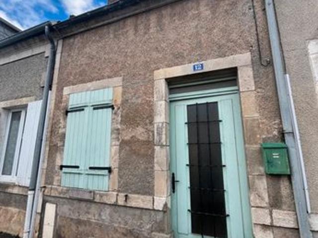 Maison 1 pièce 27 m²