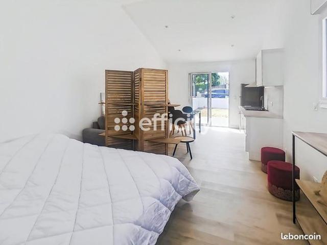 Maison 1 pièce 27 m²