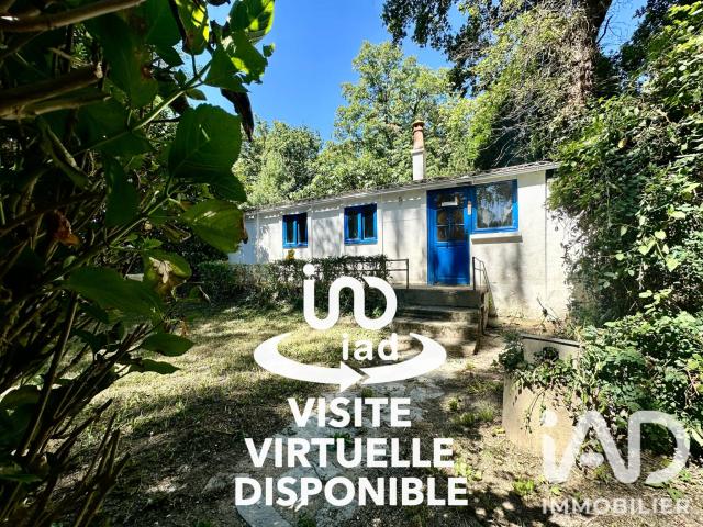 Maison 1 pièce 27 m²
