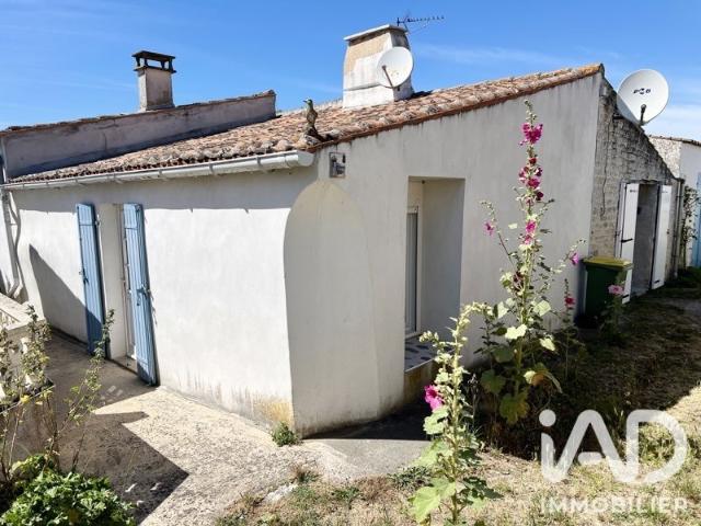 Maison 1 pièce 24 m²
