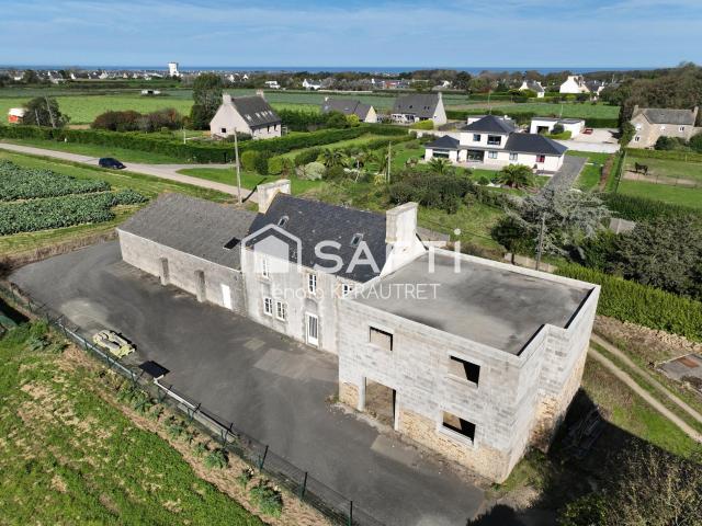 Maison 1 pièce 250 m²